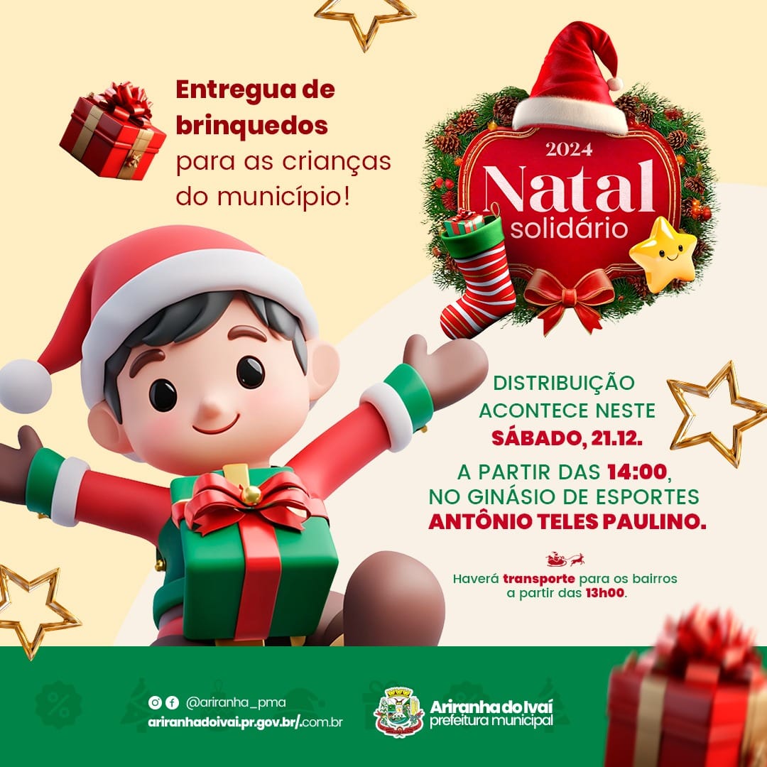 Natal Solidário